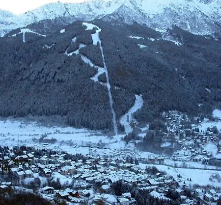 Apartmán Tollarini Pontagna Tonale *