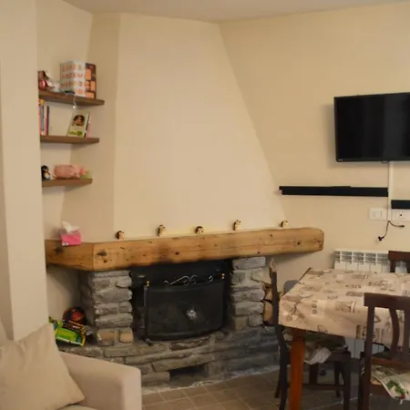 Apartmán Tollarini Pontagna Tonale