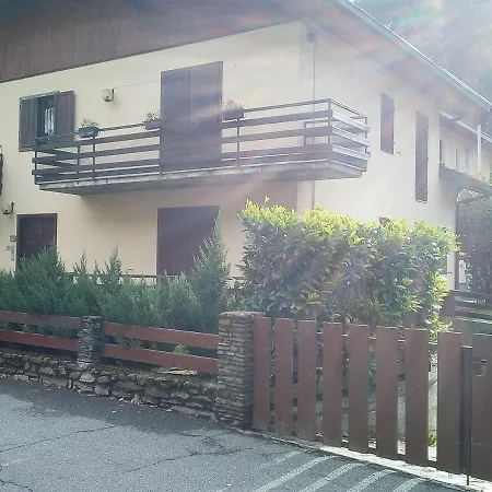 Apartmán Tollarini Pontagna Tonale Temù