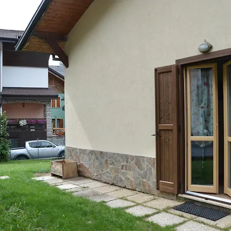 Tollarini Pontagna Tonale Апартаменты