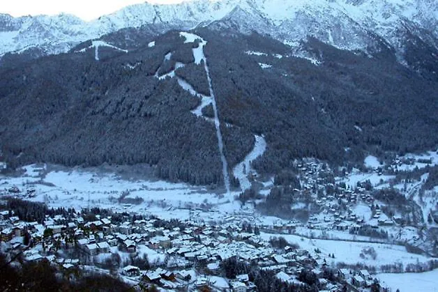 Апартаменты Tollarini Pontagna Tonale *