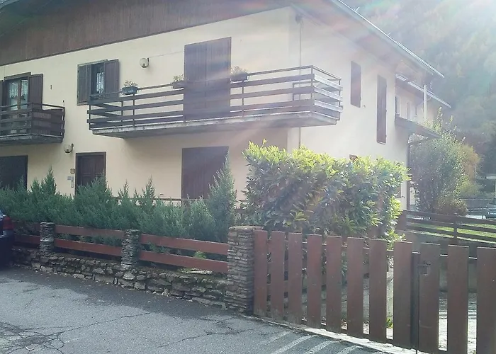 Апартаменты Tollarini Pontagna Tonale Тему
