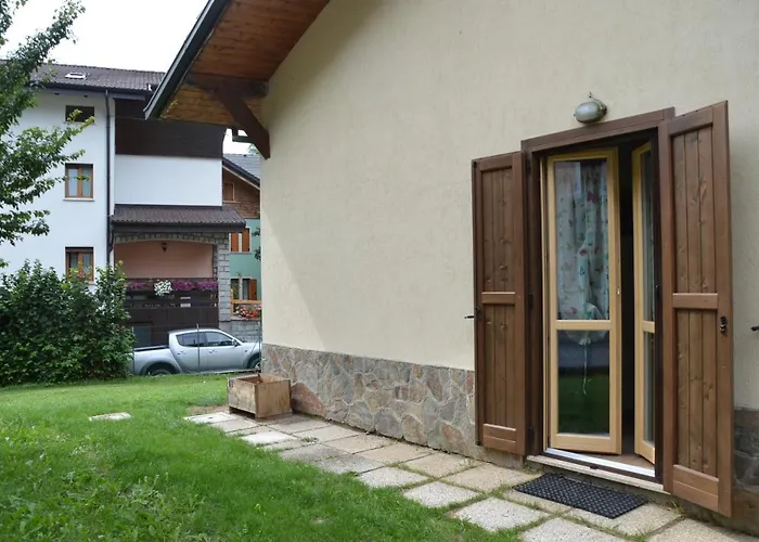 Tollarini Pontagna Tonale Апартаменты